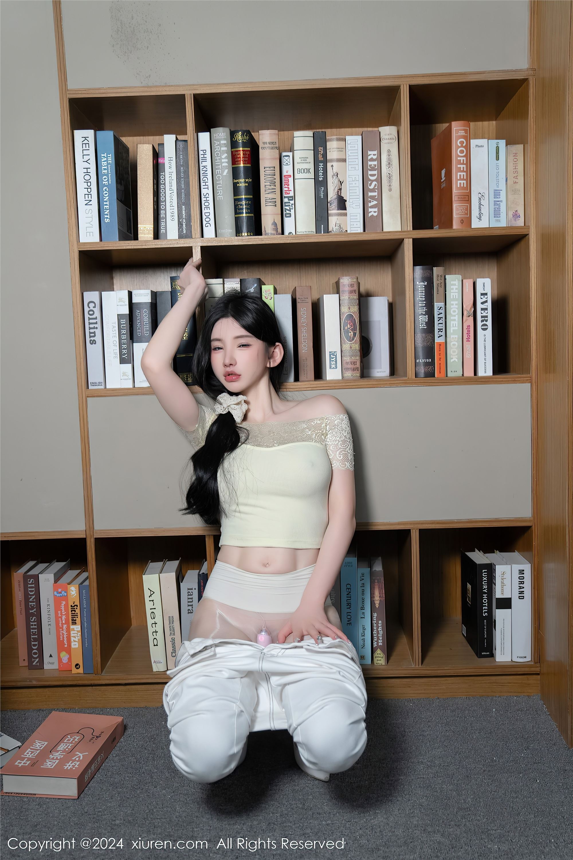 Xiuren秀人网 2024.05.31 NO.8633 周于希Sally